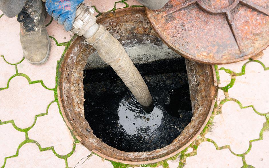 comment déboucher une douche Brueil-en-Vexin