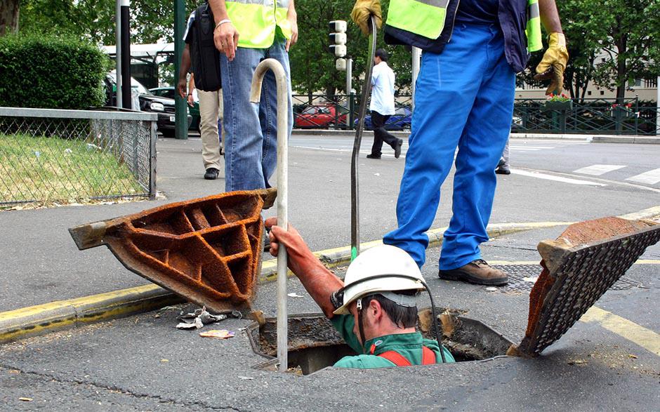 comment déboucher une douche Brueil-en-Vexin